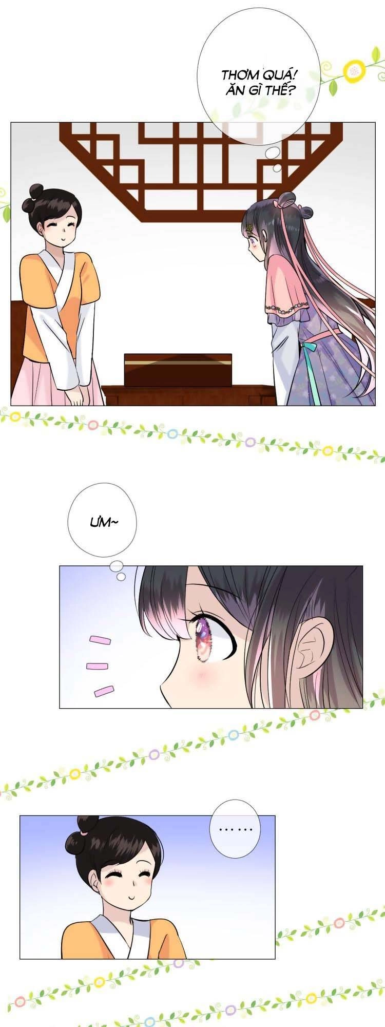 Sao Lại Là Yêu? Chapter 14 - 17