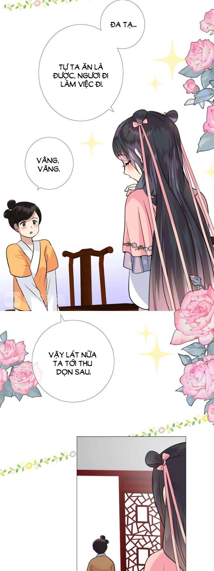 Sao Lại Là Yêu? Chapter 14 - 19