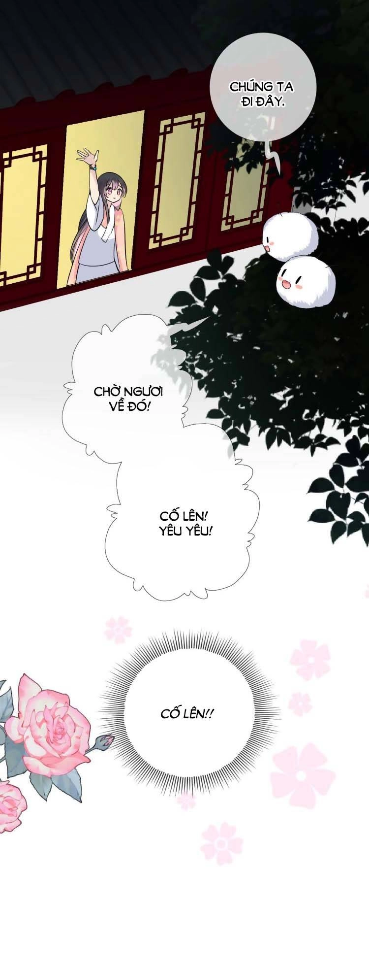 Sao Lại Là Yêu? Chapter 14 - 36