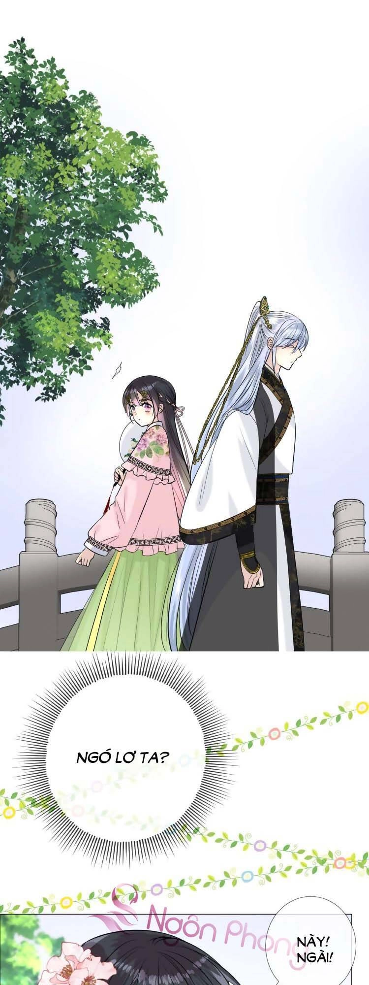 Sao Lại Là Yêu? Chapter 15 - 2