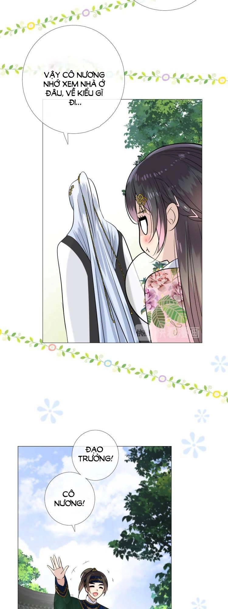 Sao Lại Là Yêu? Chapter 15 - 6