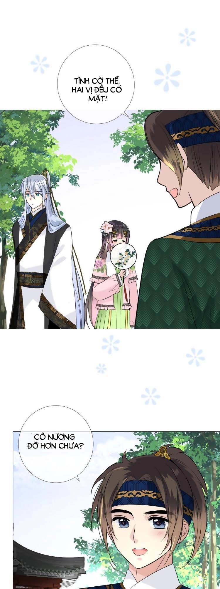 Sao Lại Là Yêu? Chapter 15 - 8