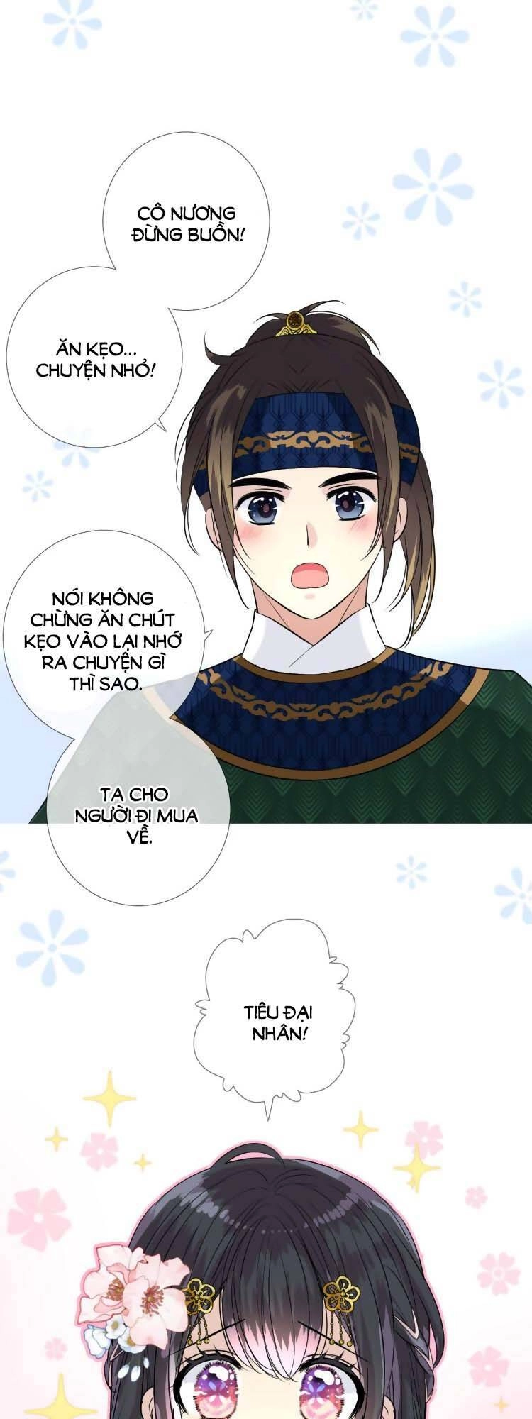 Sao Lại Là Yêu? Chapter 15 - 17