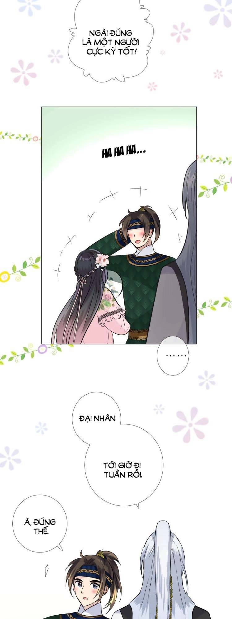 Sao Lại Là Yêu? Chapter 15 - 19