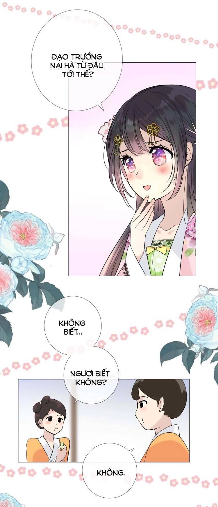 Sao Lại Là Yêu? Chapter 15 - 32