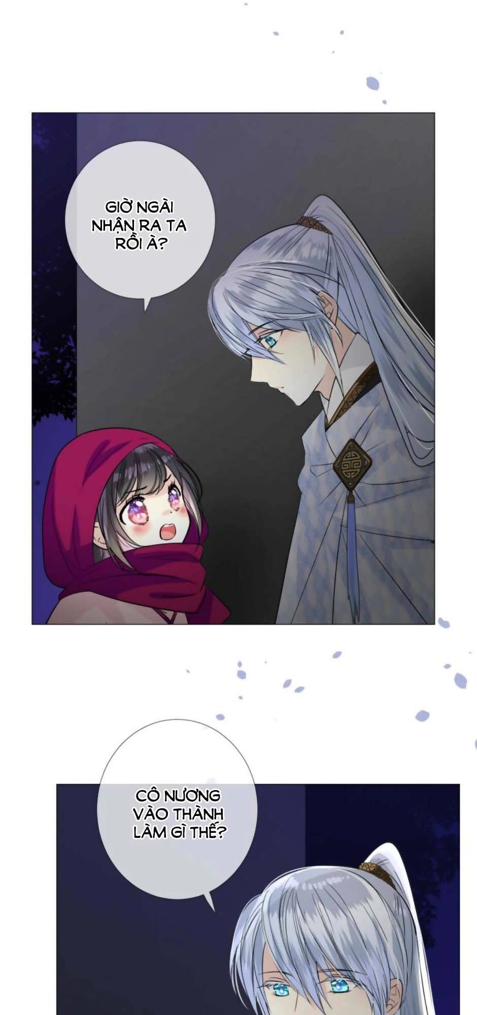 Sao Lại Là Yêu? Chapter 16 - 8