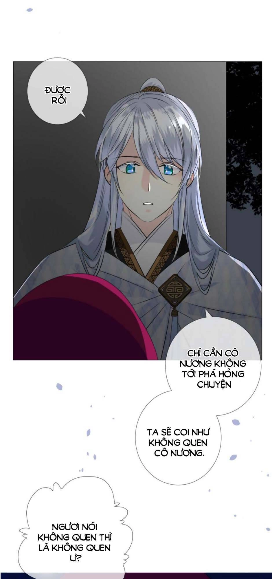 Sao Lại Là Yêu? Chapter 16 - 10