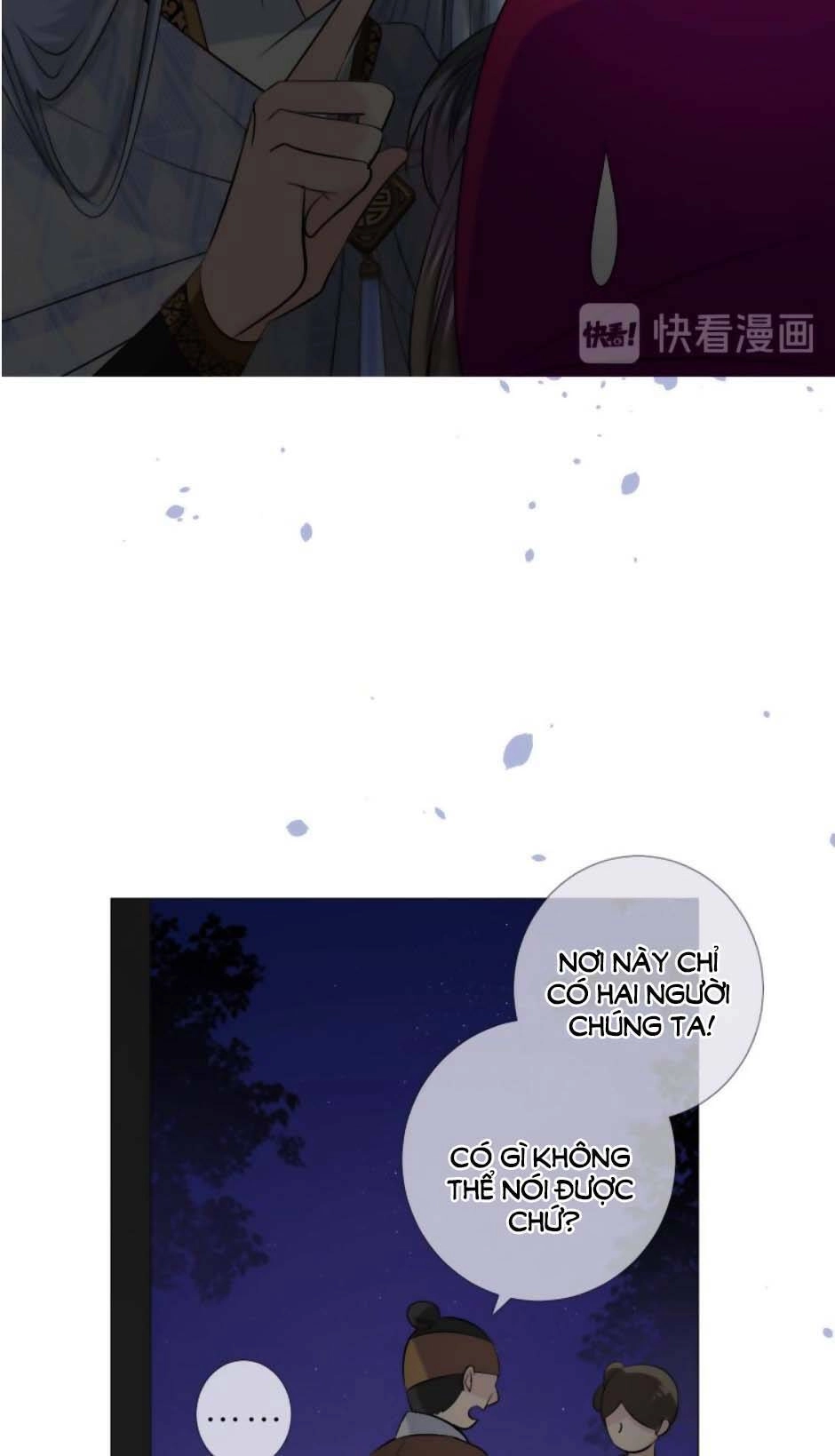Sao Lại Là Yêu? Chapter 16 - 19