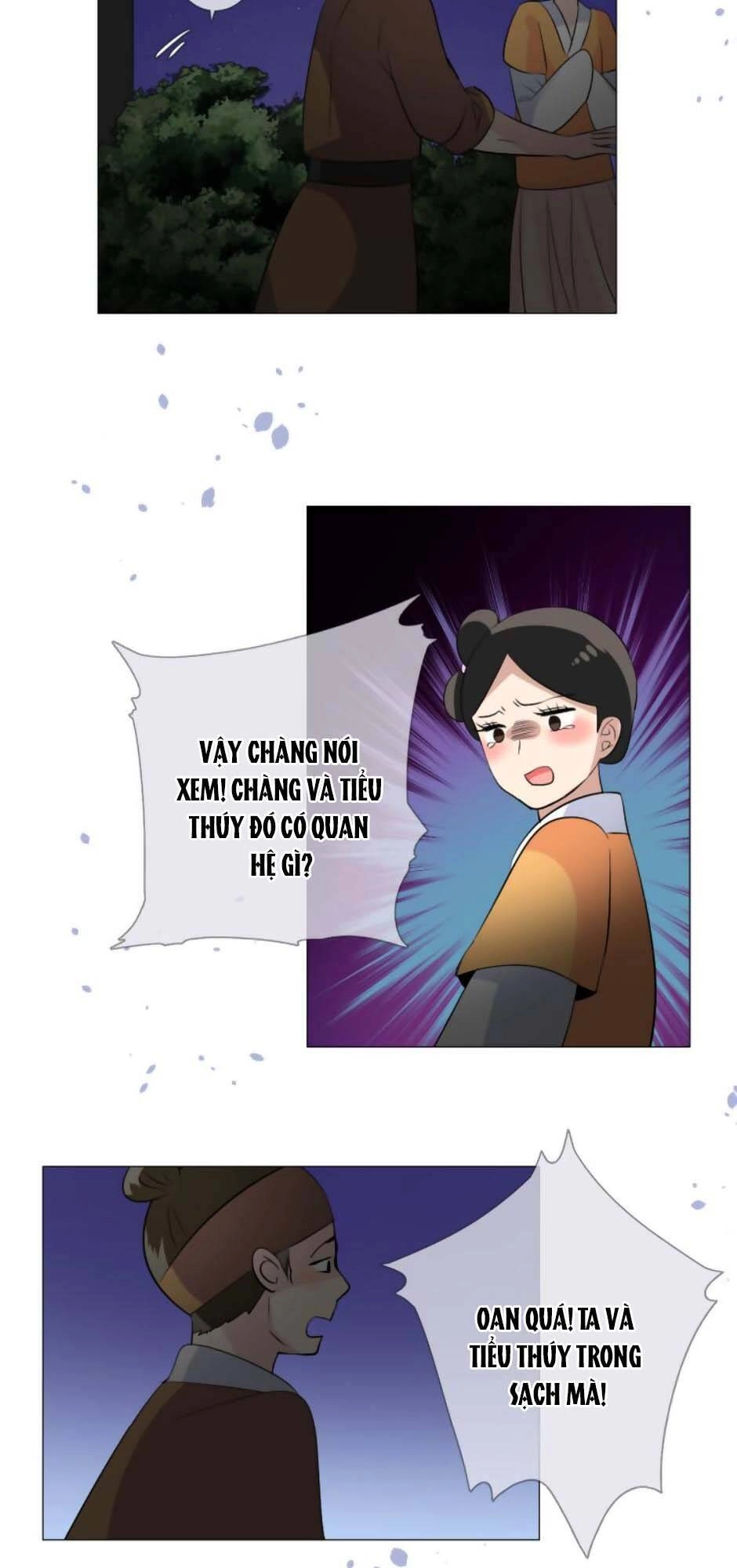 Sao Lại Là Yêu? Chapter 16 - 20