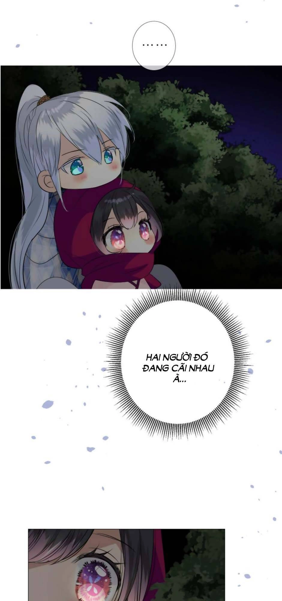 Sao Lại Là Yêu? Chapter 16 - 22