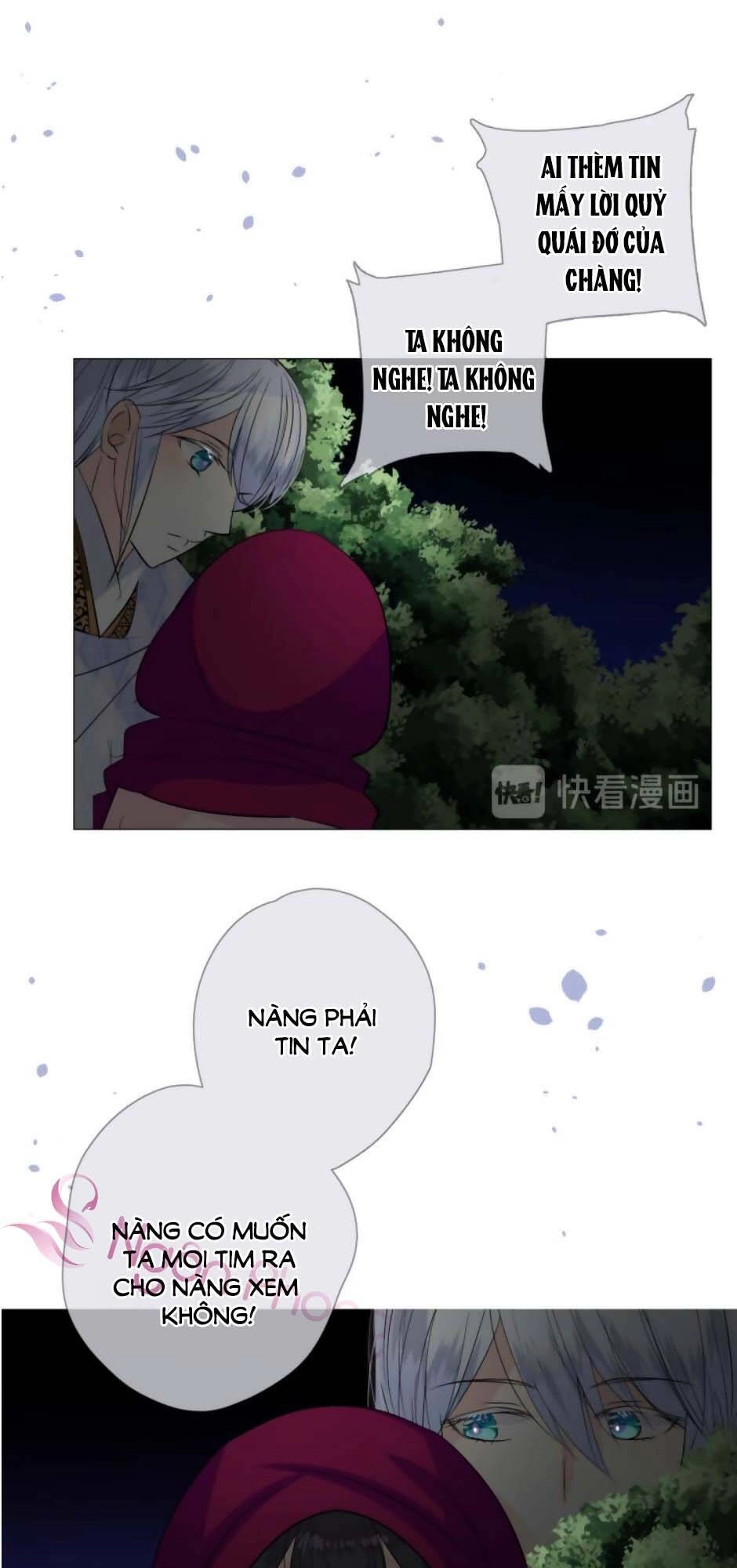 Sao Lại Là Yêu? Chapter 16 - 24