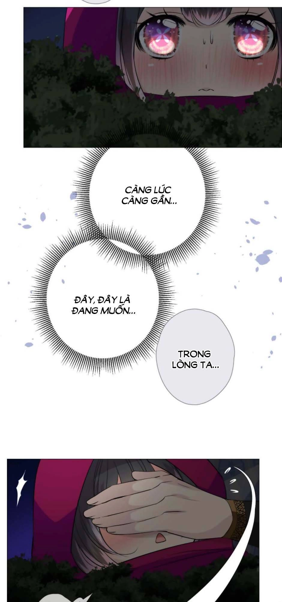 Sao Lại Là Yêu? Chapter 16 - 28