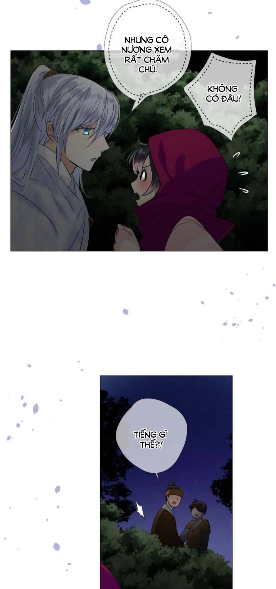 Sao Lại Là Yêu? Chapter 16 - 32