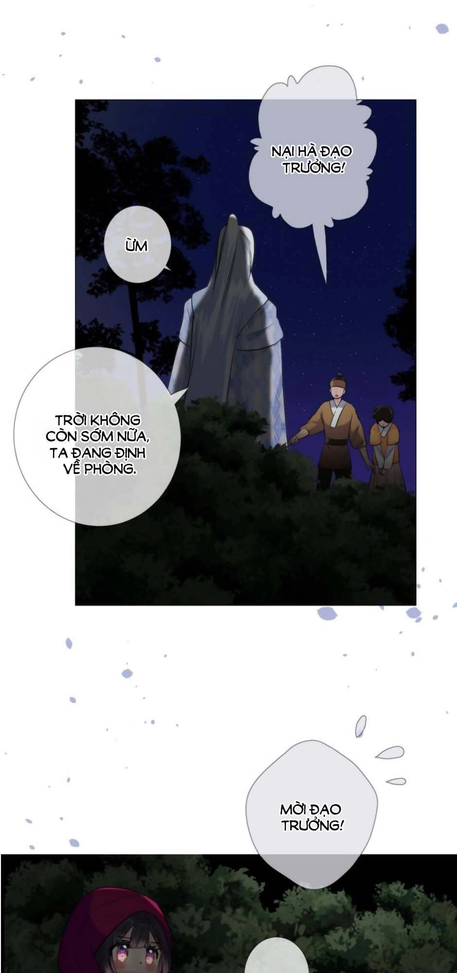 Sao Lại Là Yêu? Chapter 16 - 36