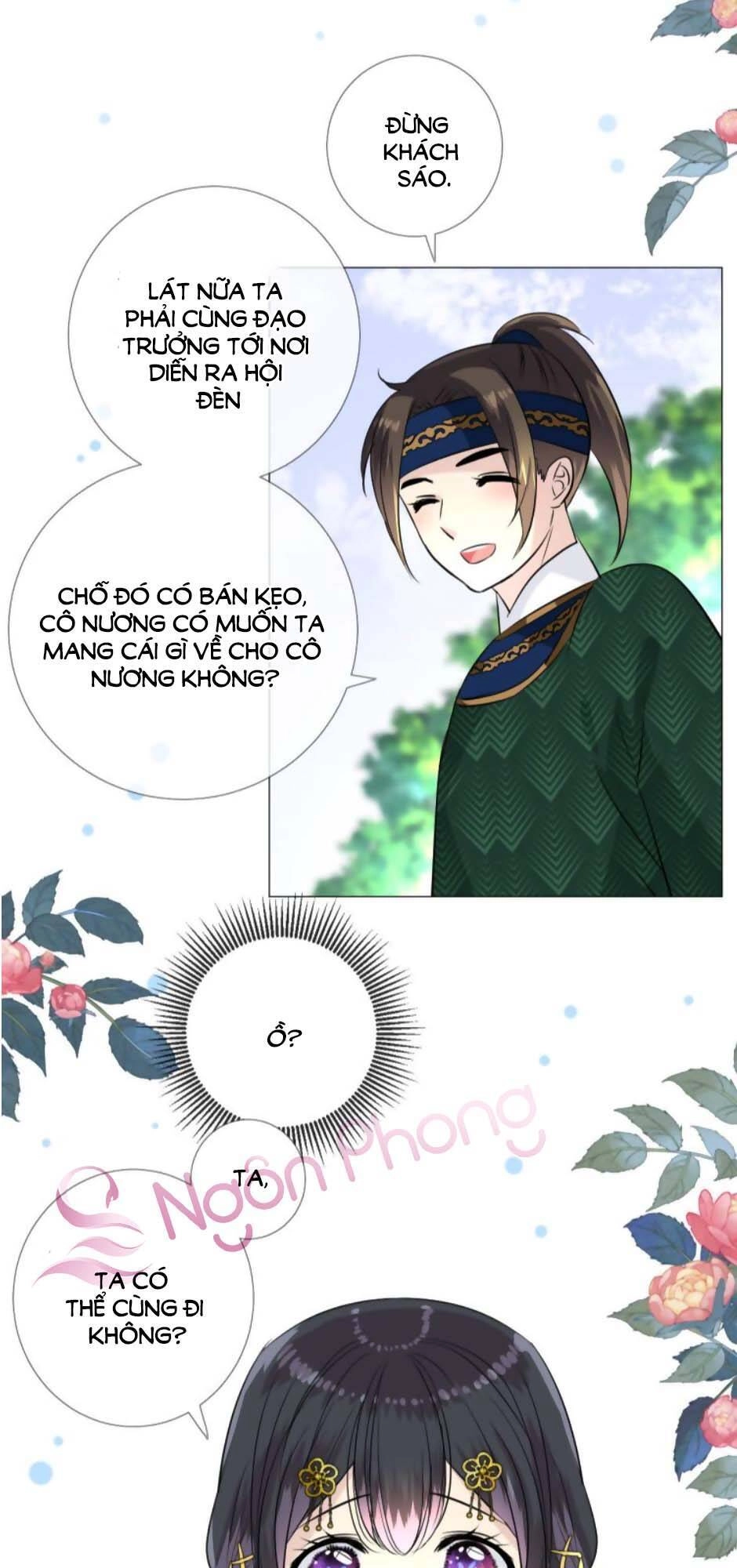 Sao Lại Là Yêu? Chapter 16 - 45