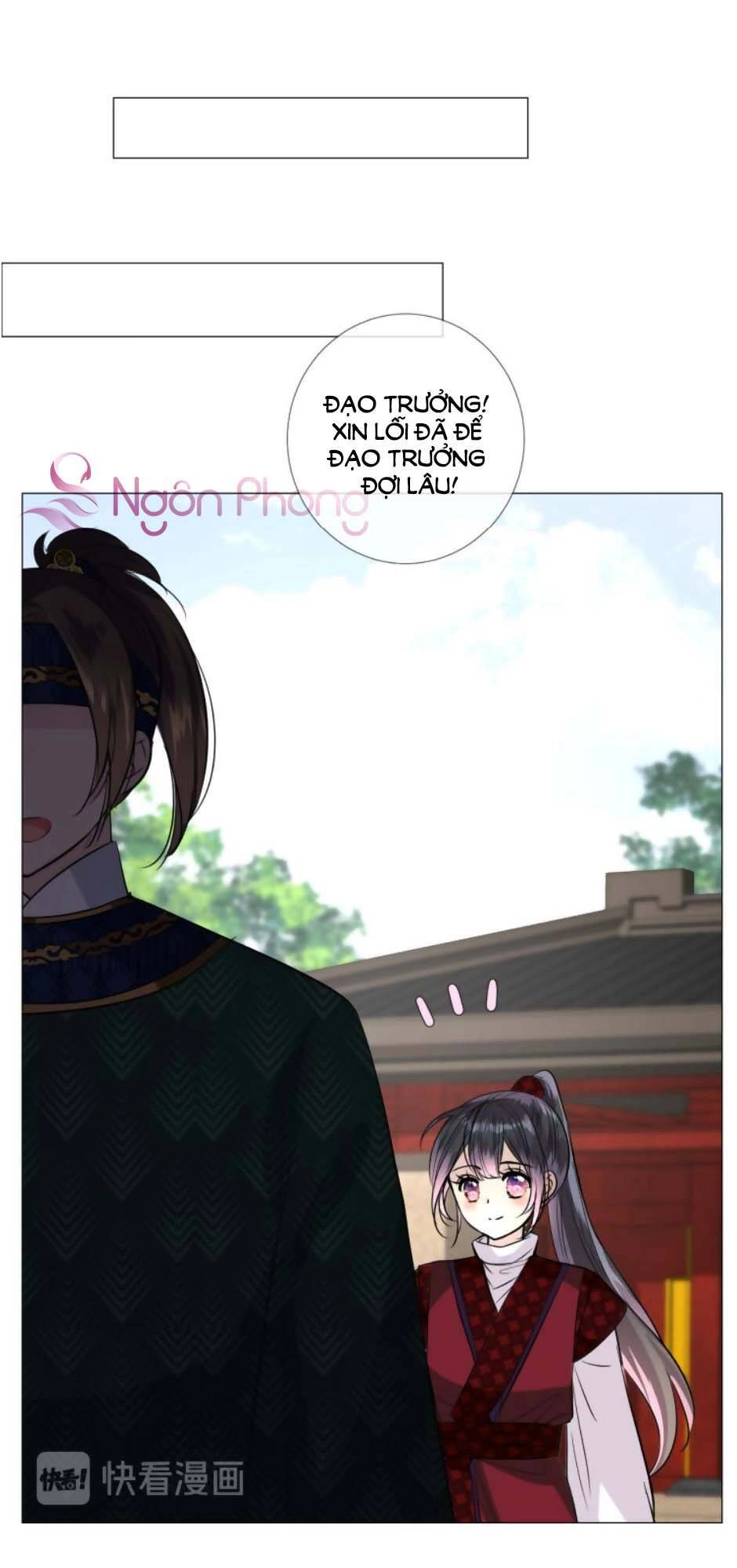 Sao Lại Là Yêu? Chapter 17 - 2