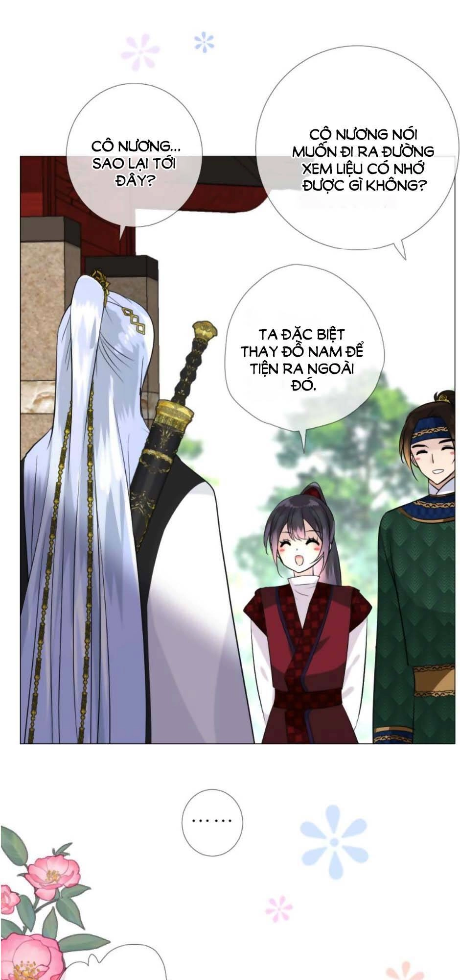 Sao Lại Là Yêu? Chapter 17 - 6