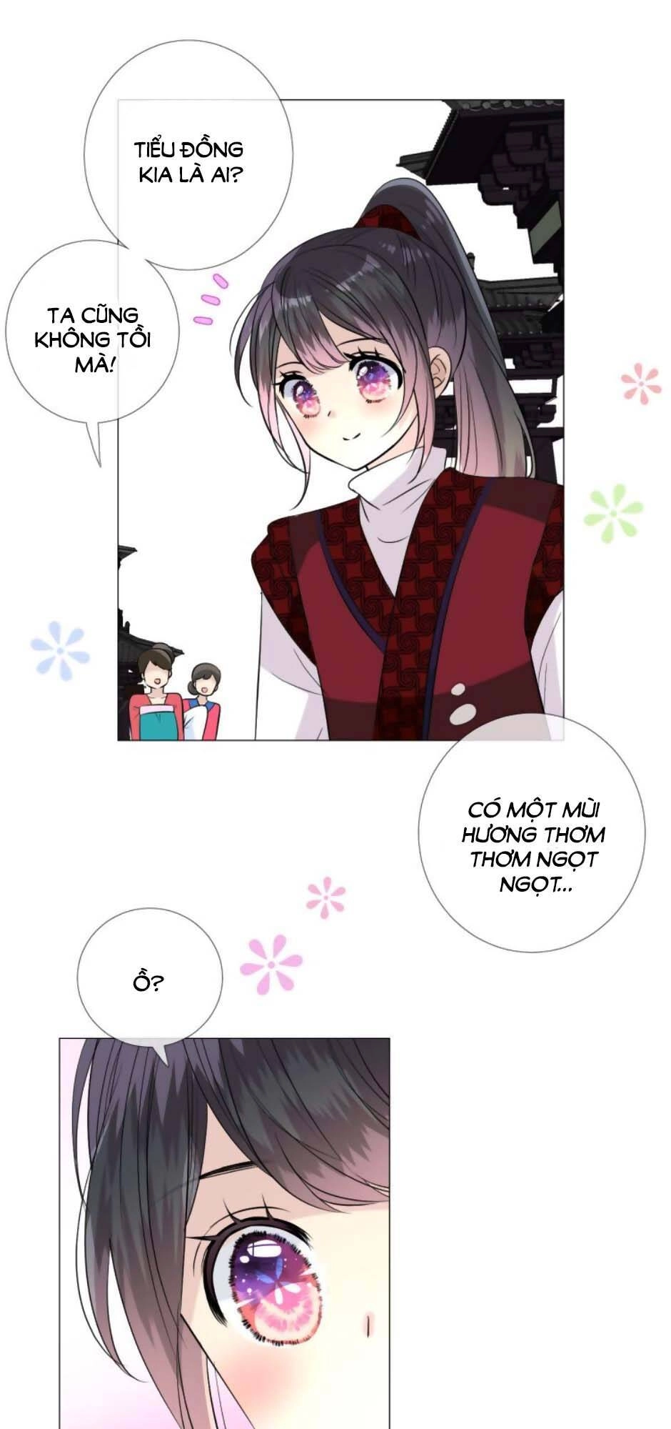 Sao Lại Là Yêu? Chapter 17 - 12