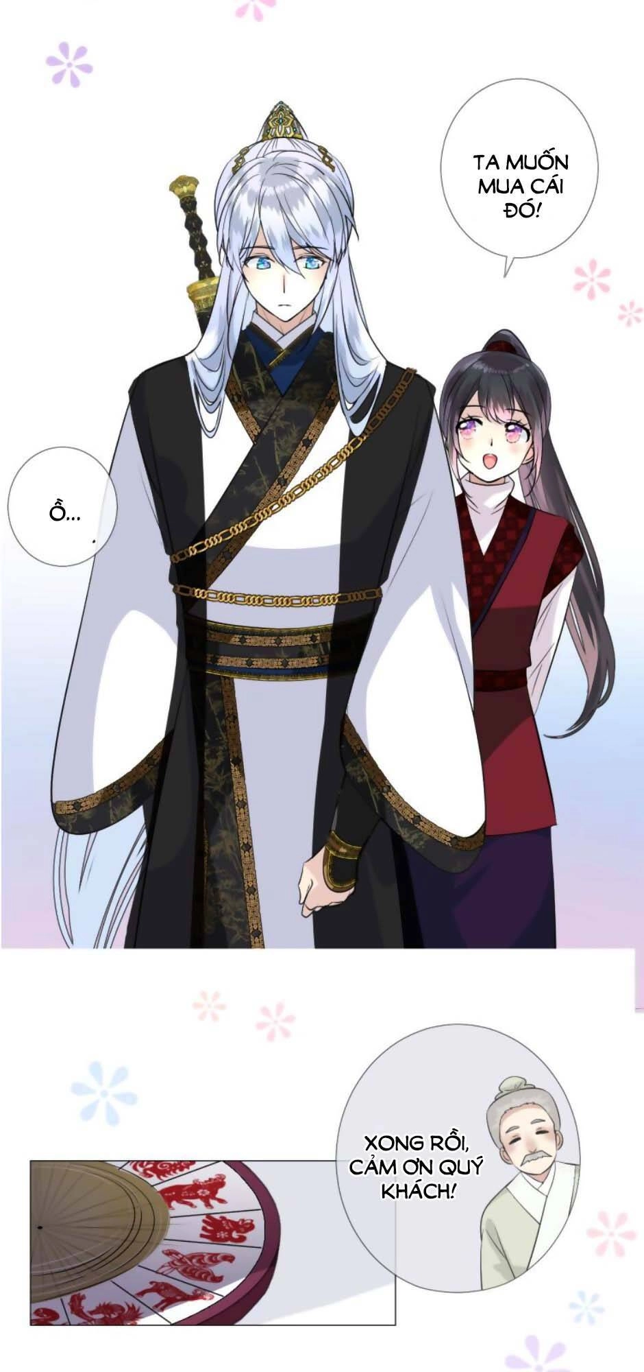 Sao Lại Là Yêu? Chapter 17 - 18