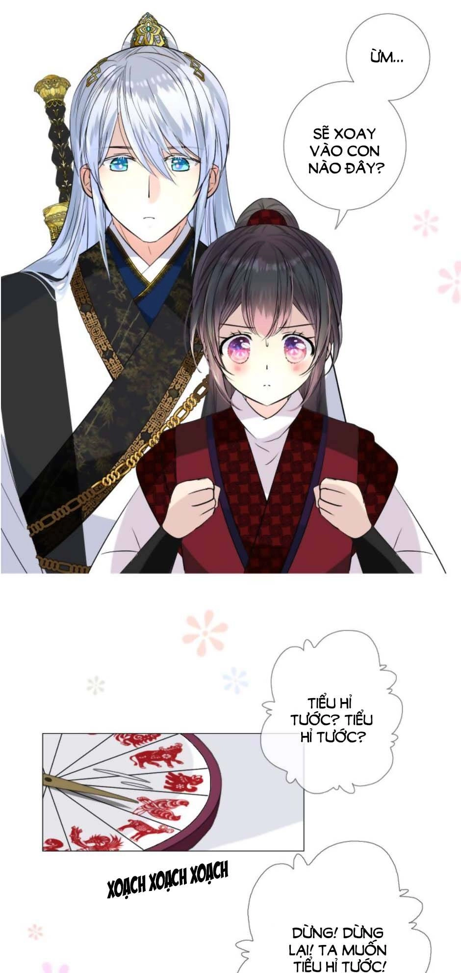 Sao Lại Là Yêu? Chapter 17 - 20