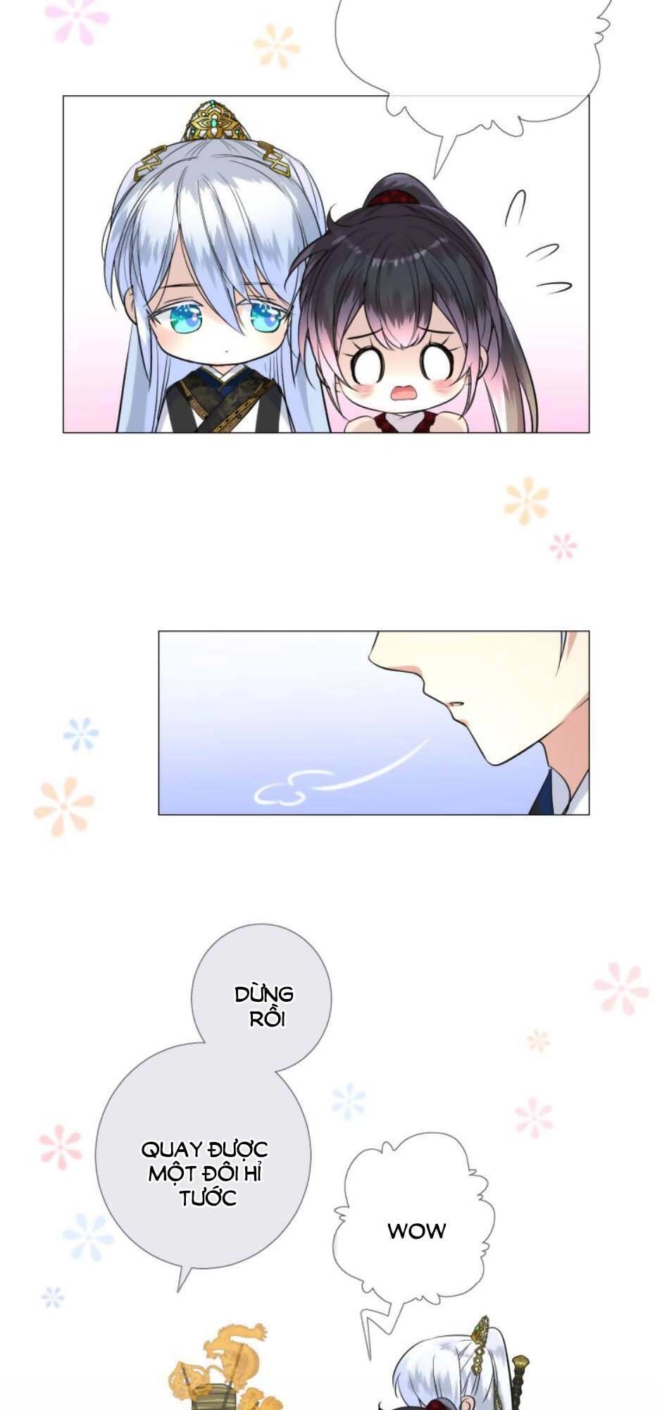 Sao Lại Là Yêu? Chapter 17 - 21