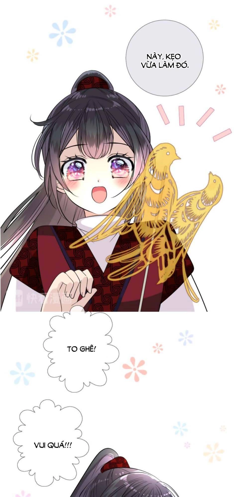 Sao Lại Là Yêu? Chapter 17 - 23