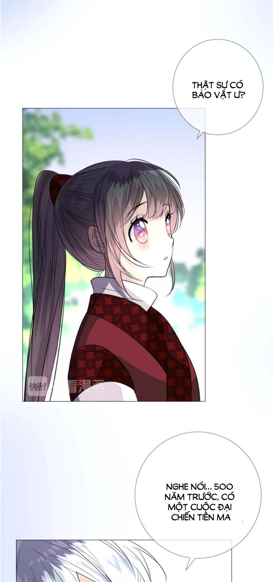 Sao Lại Là Yêu? Chapter 17 - 29