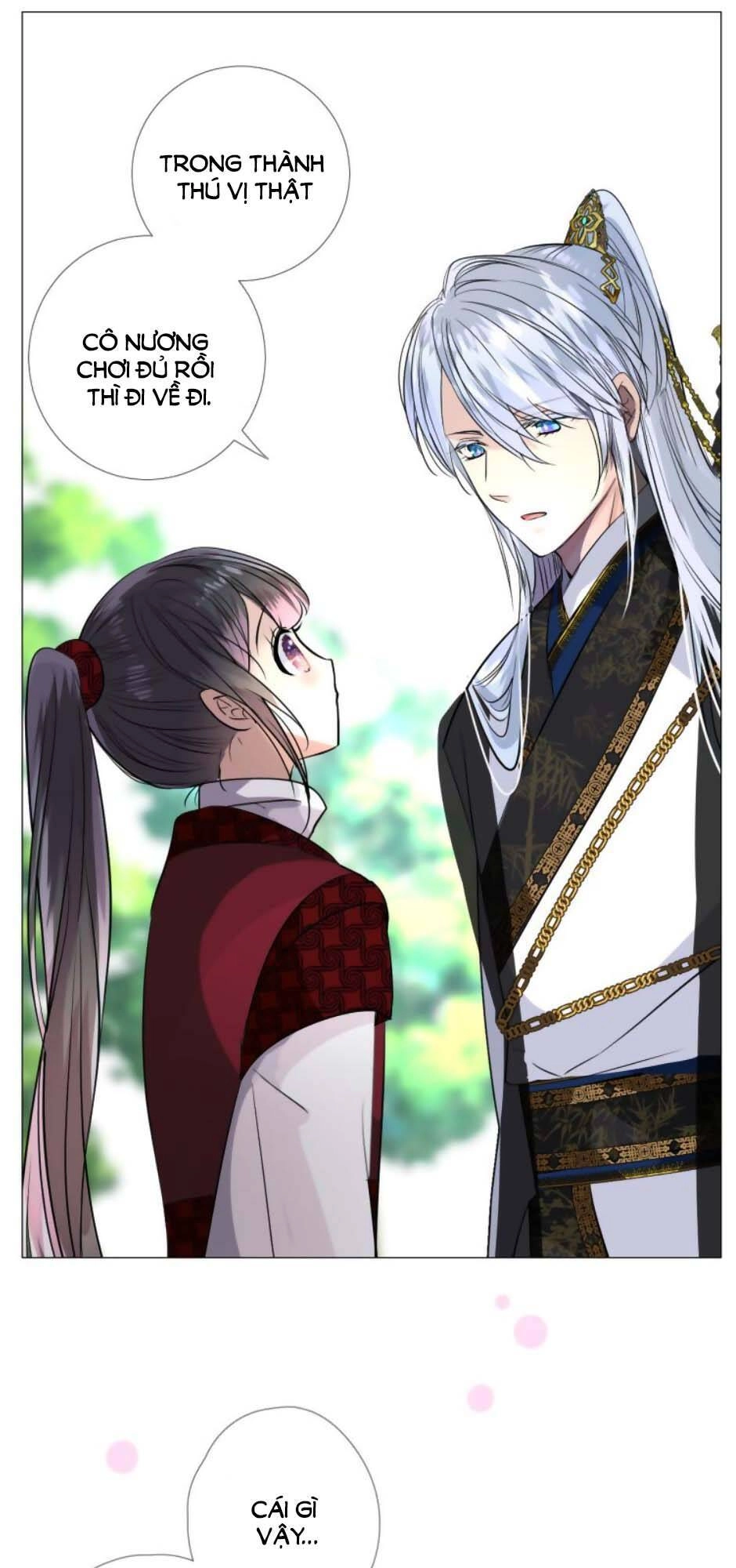 Sao Lại Là Yêu? Chapter 17 - 33