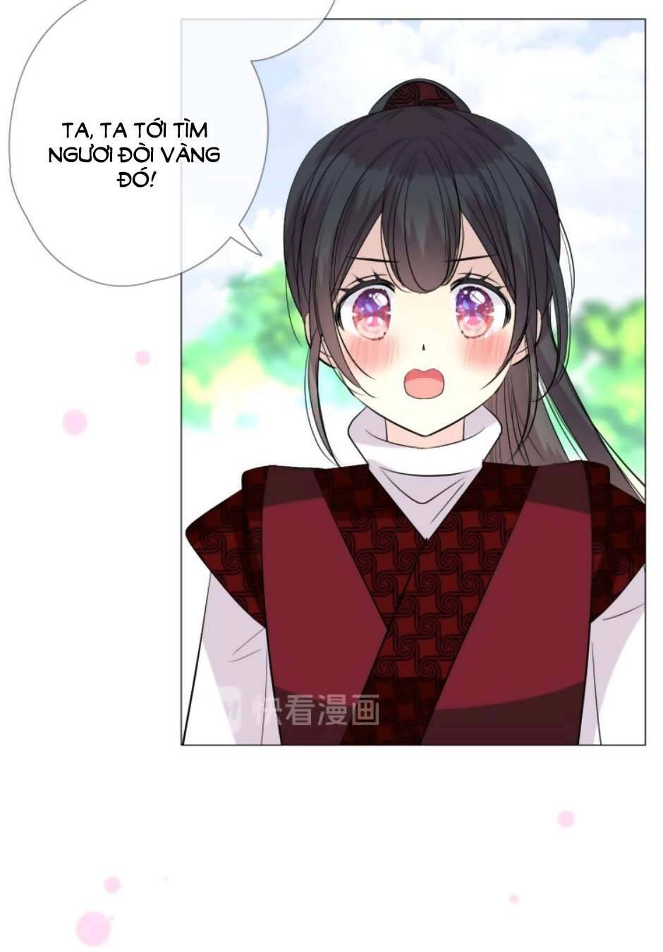 Sao Lại Là Yêu? Chapter 17 - 34