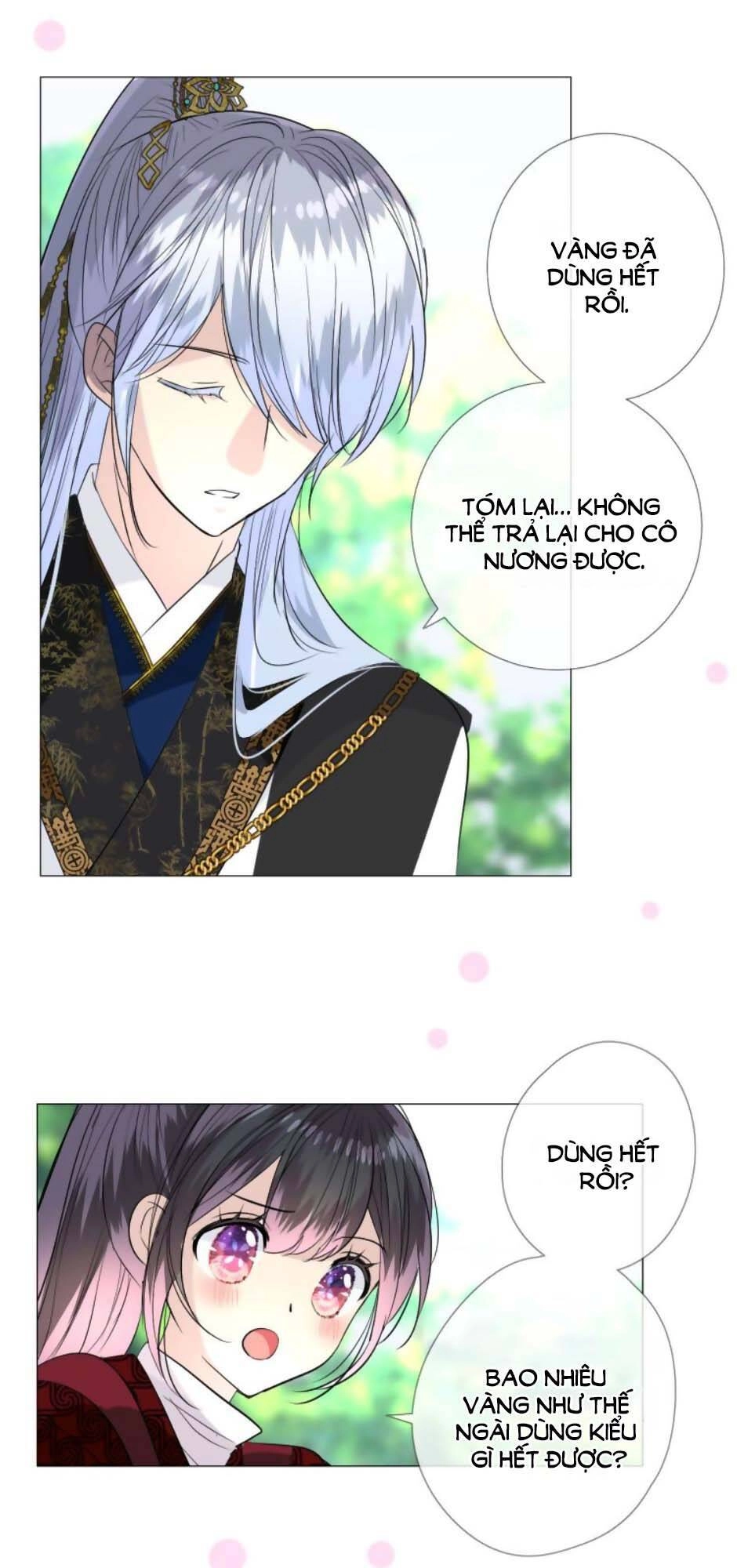 Sao Lại Là Yêu? Chapter 17 - 35