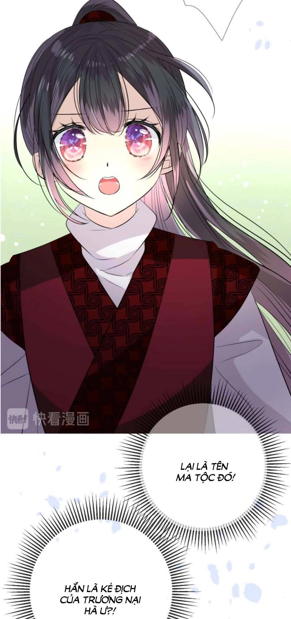 Sao Lại Là Yêu? Chapter 18 - 8