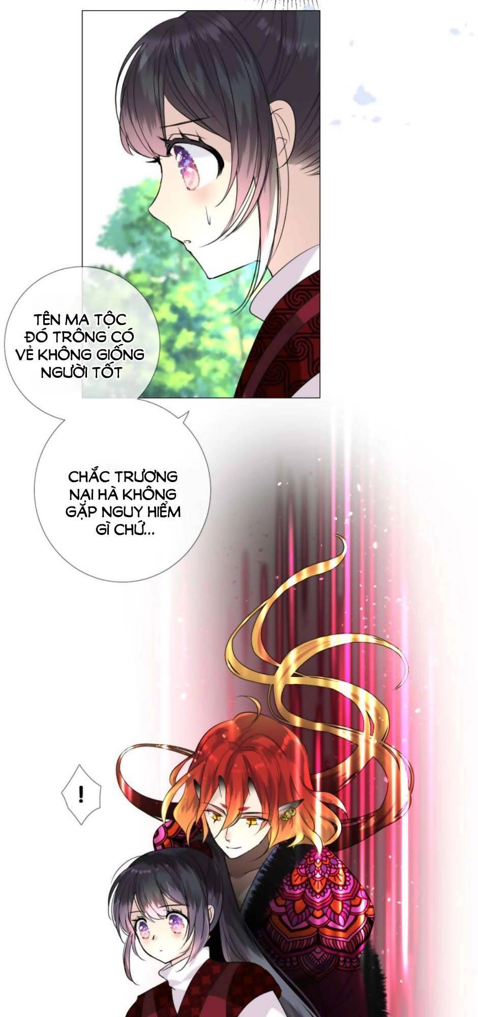 Sao Lại Là Yêu? Chapter 18 - 11