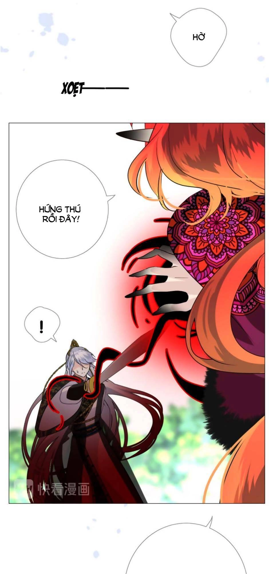 Sao Lại Là Yêu? Chapter 18 - 20