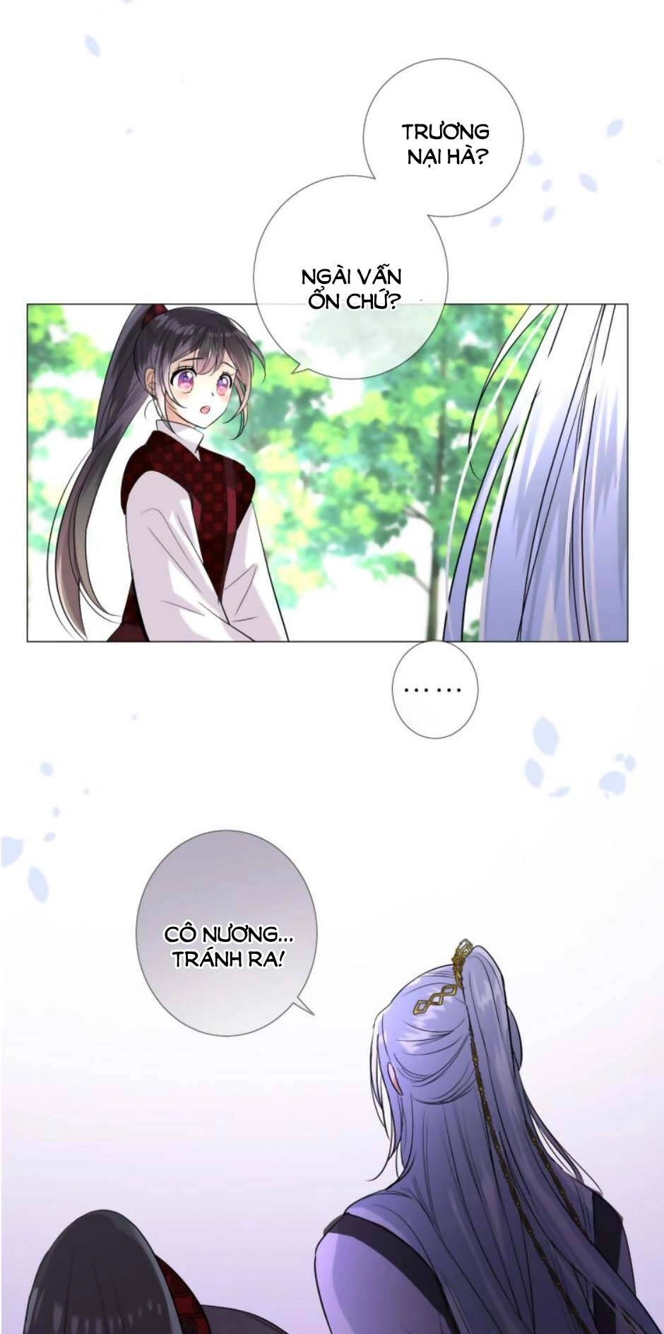 Sao Lại Là Yêu? Chapter 18 - 35