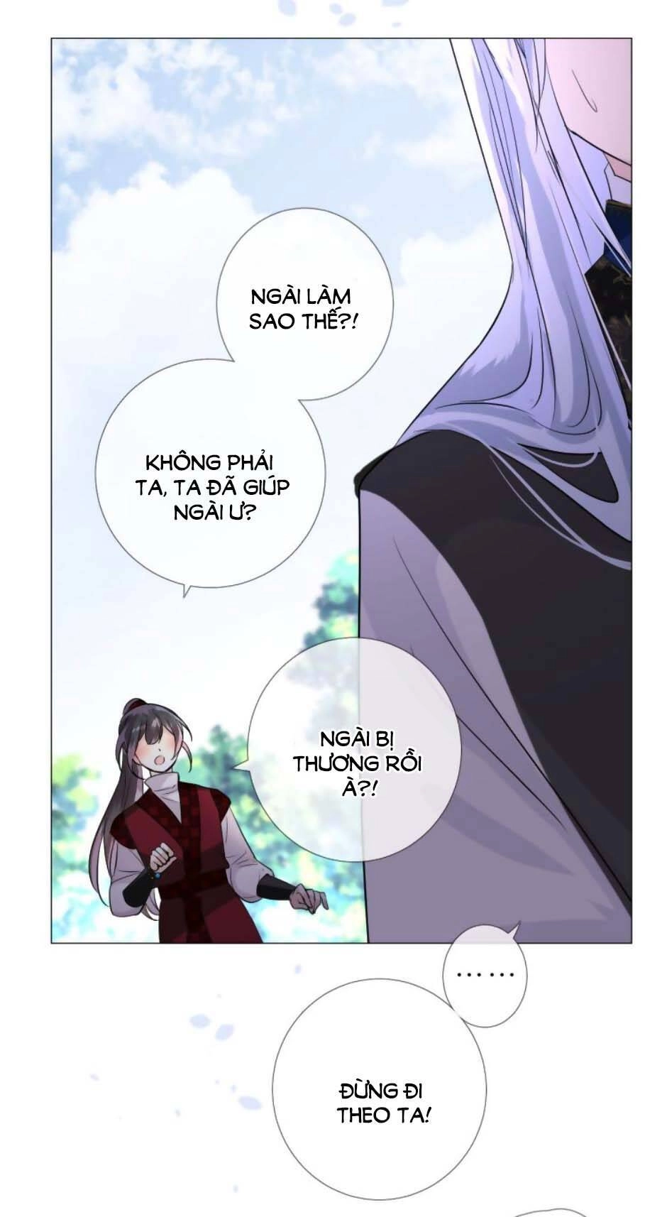 Sao Lại Là Yêu? Chapter 18 - 37