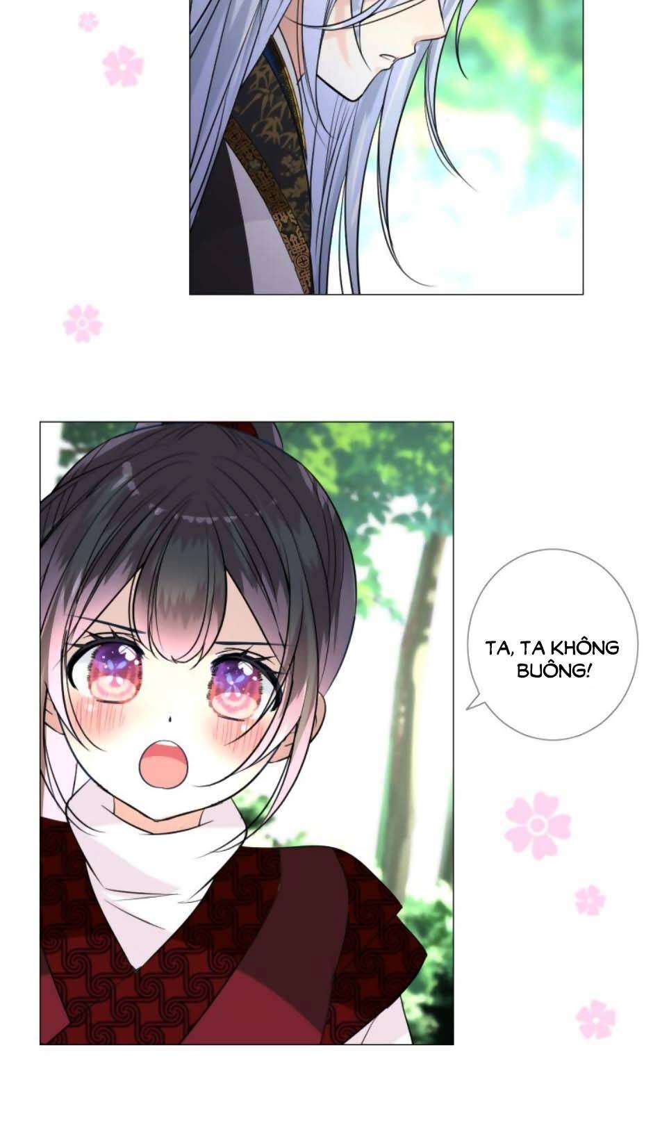 Sao Lại Là Yêu? Chapter 19 - 11