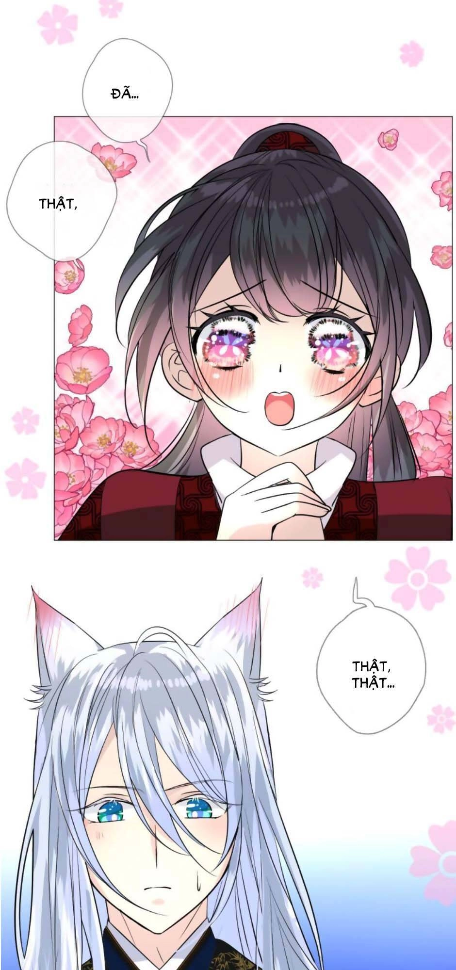 Sao Lại Là Yêu? Chapter 19 - 22