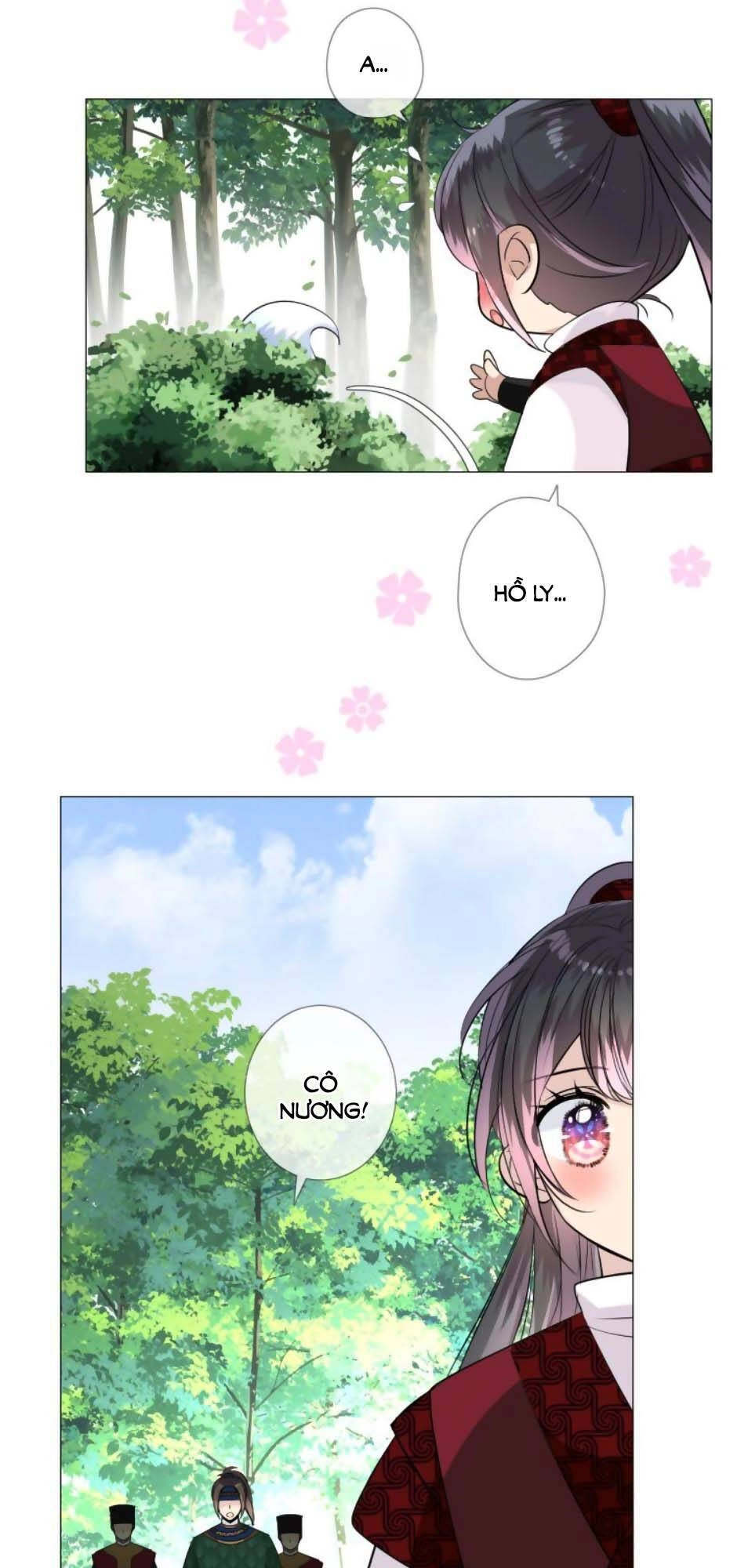 Sao Lại Là Yêu? Chapter 19 - 38