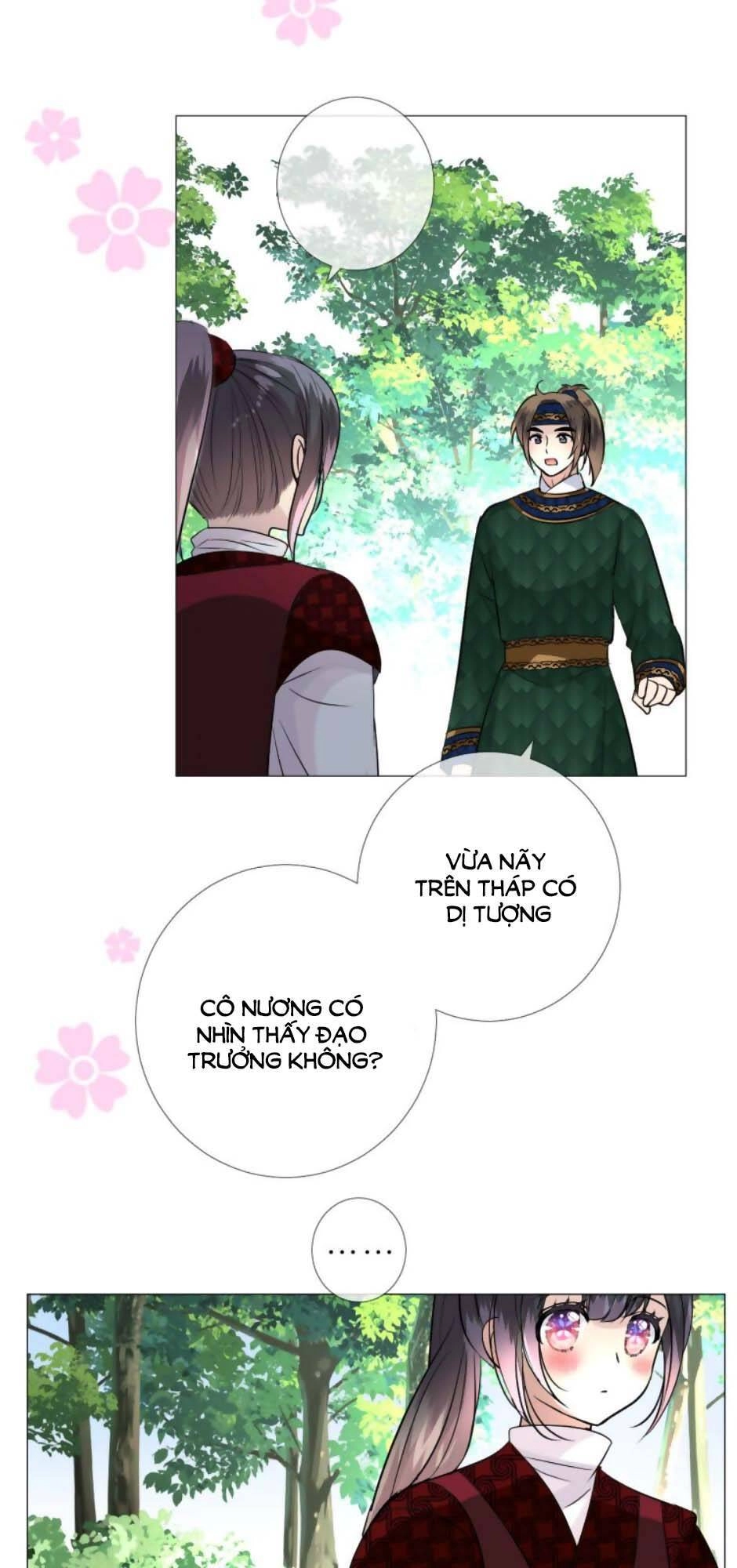 Sao Lại Là Yêu? Chapter 19 - 40