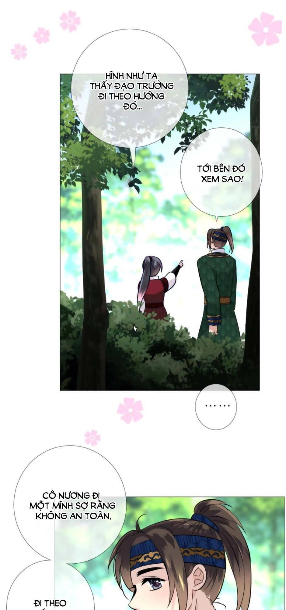 Sao Lại Là Yêu? Chapter 19 - 42