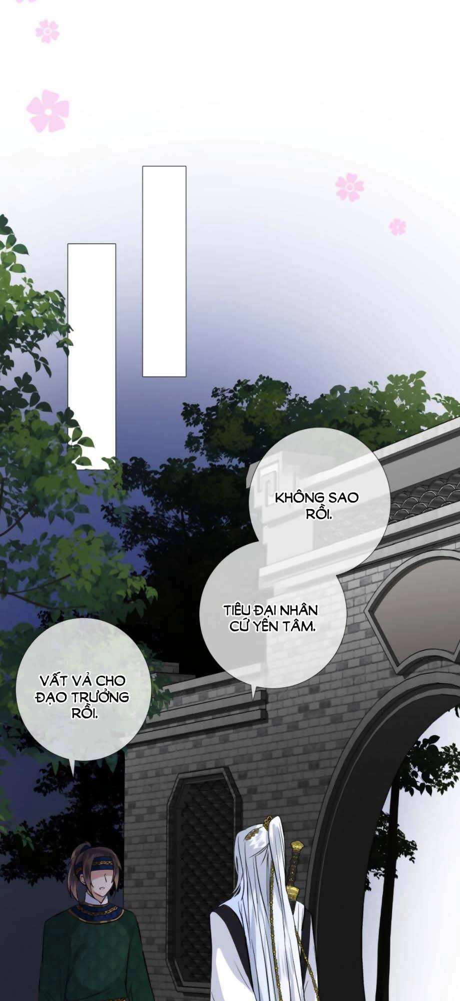Sao Lại Là Yêu? Chapter 20 - 13