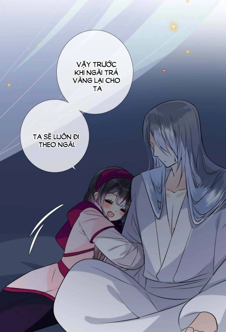 Sao Lại Là Yêu? Chapter 20 - 41