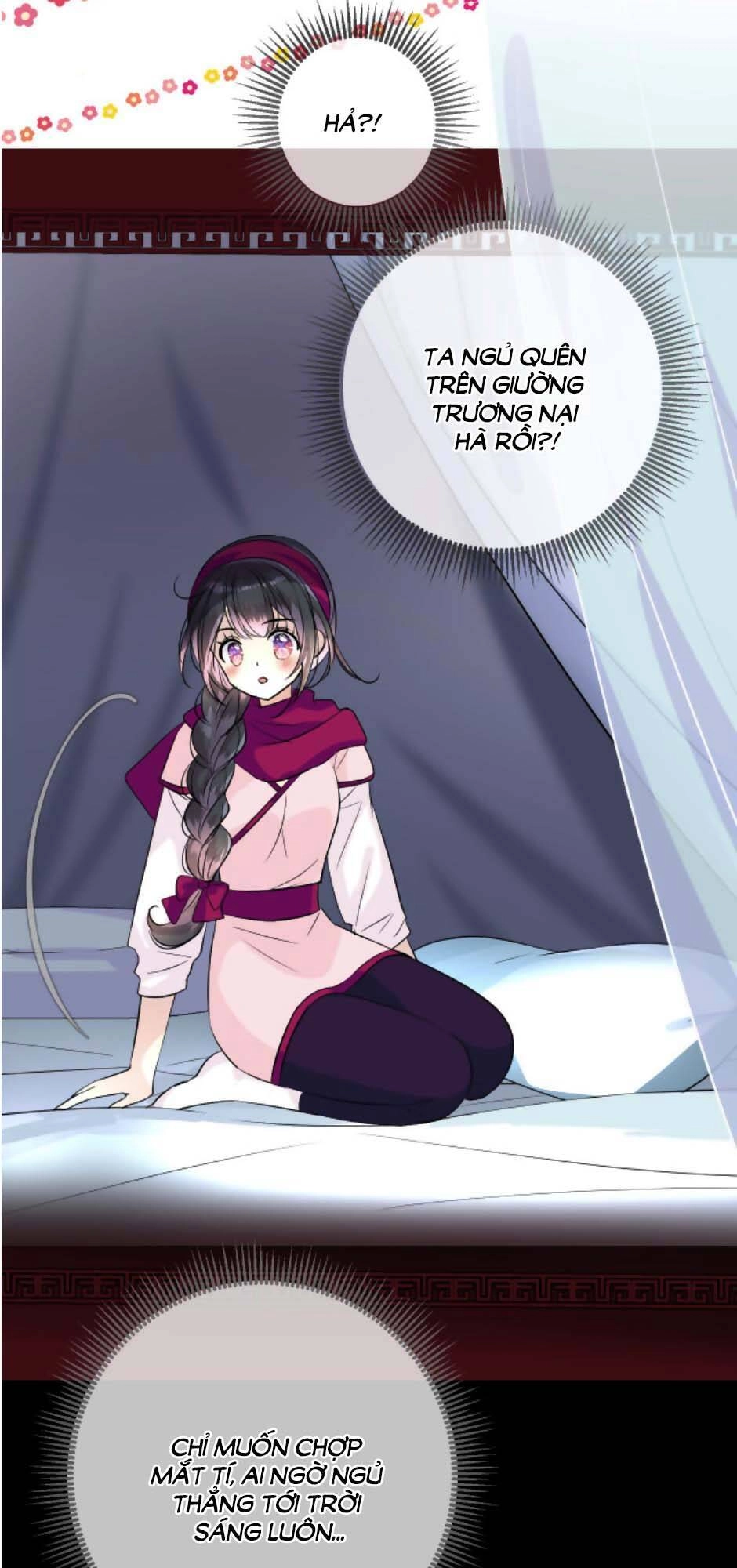 Sao Lại Là Yêu? Chapter 21 - 4