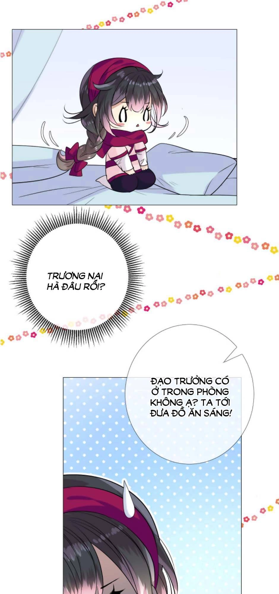 Sao Lại Là Yêu? Chapter 21 - 6