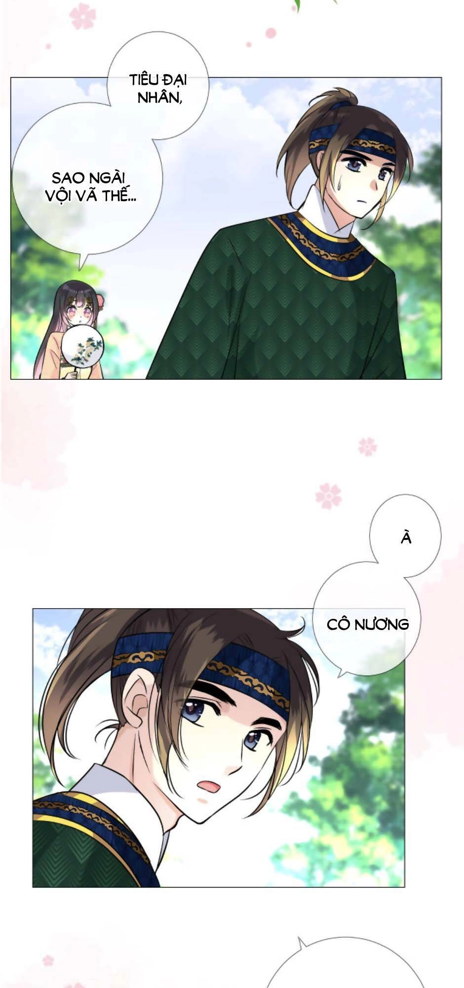 Sao Lại Là Yêu? Chapter 21 - 24