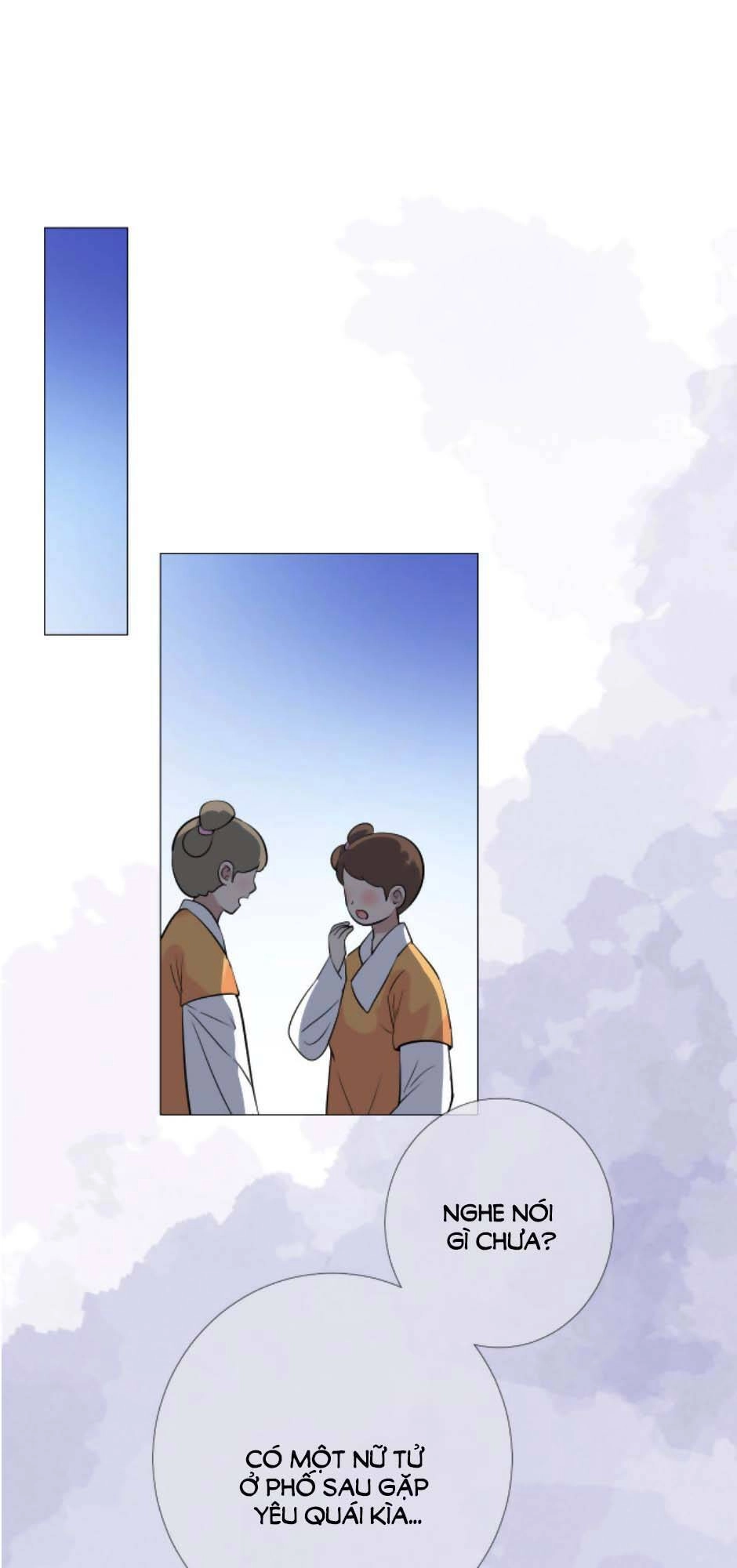 Sao Lại Là Yêu? Chapter 21 - 28