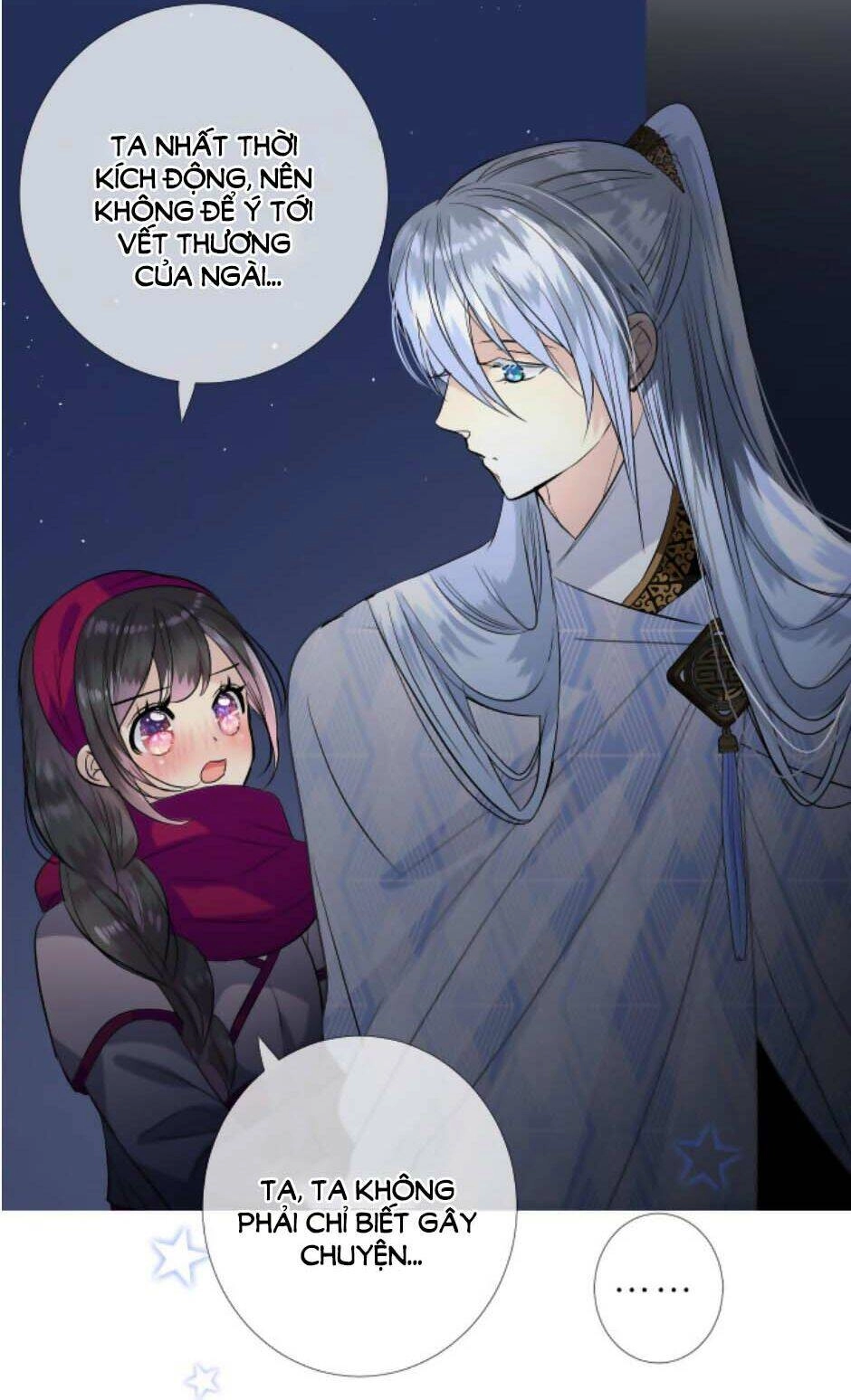 Sao Lại Là Yêu? Chapter 22 - 18