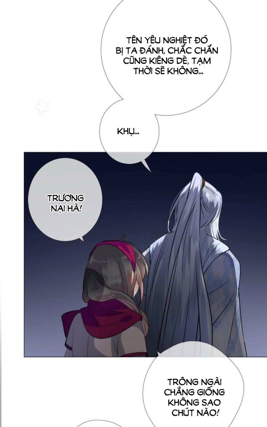 Sao Lại Là Yêu? Chapter 22 - 34