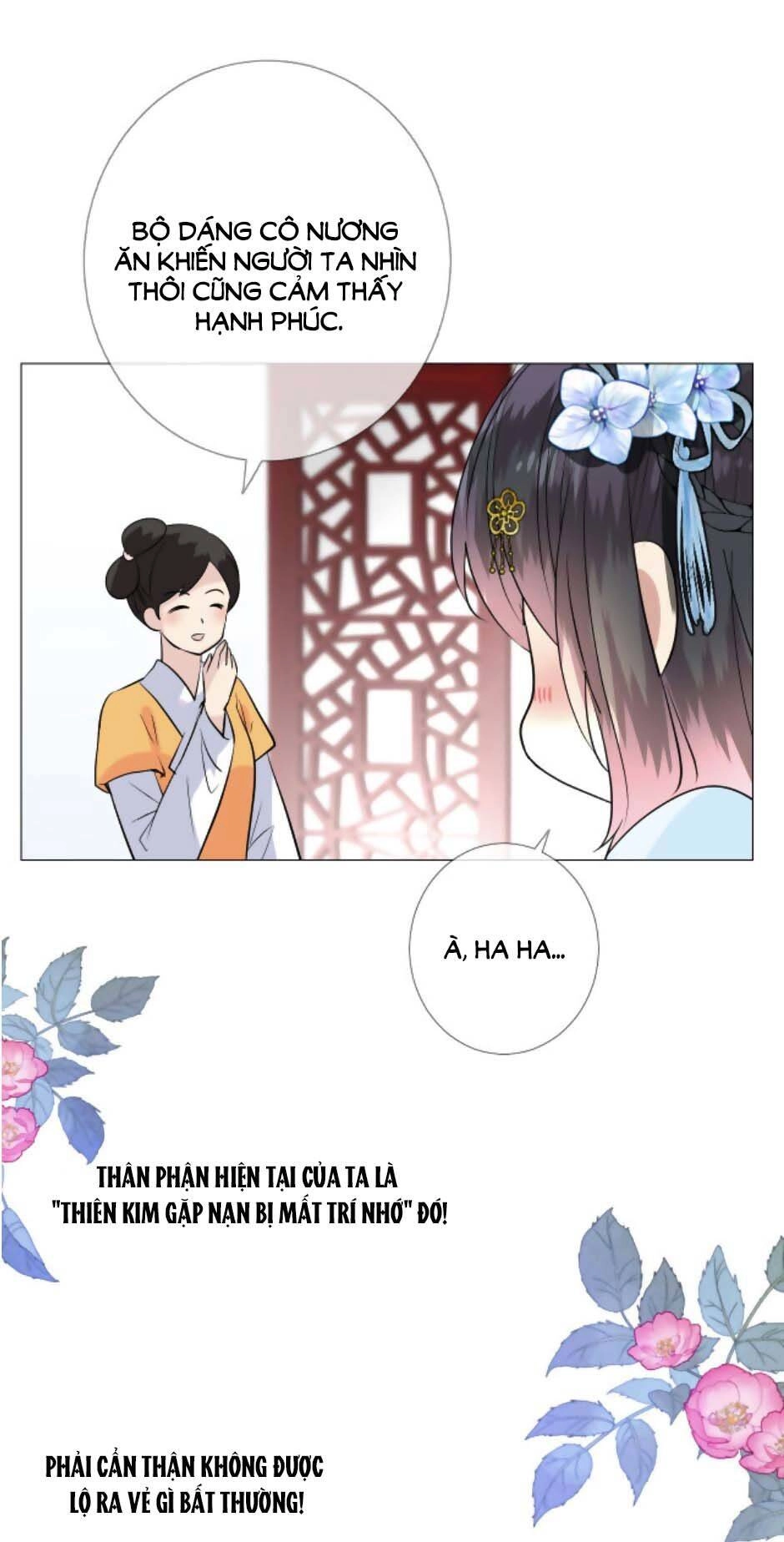 Sao Lại Là Yêu? Chapter 23 - 3