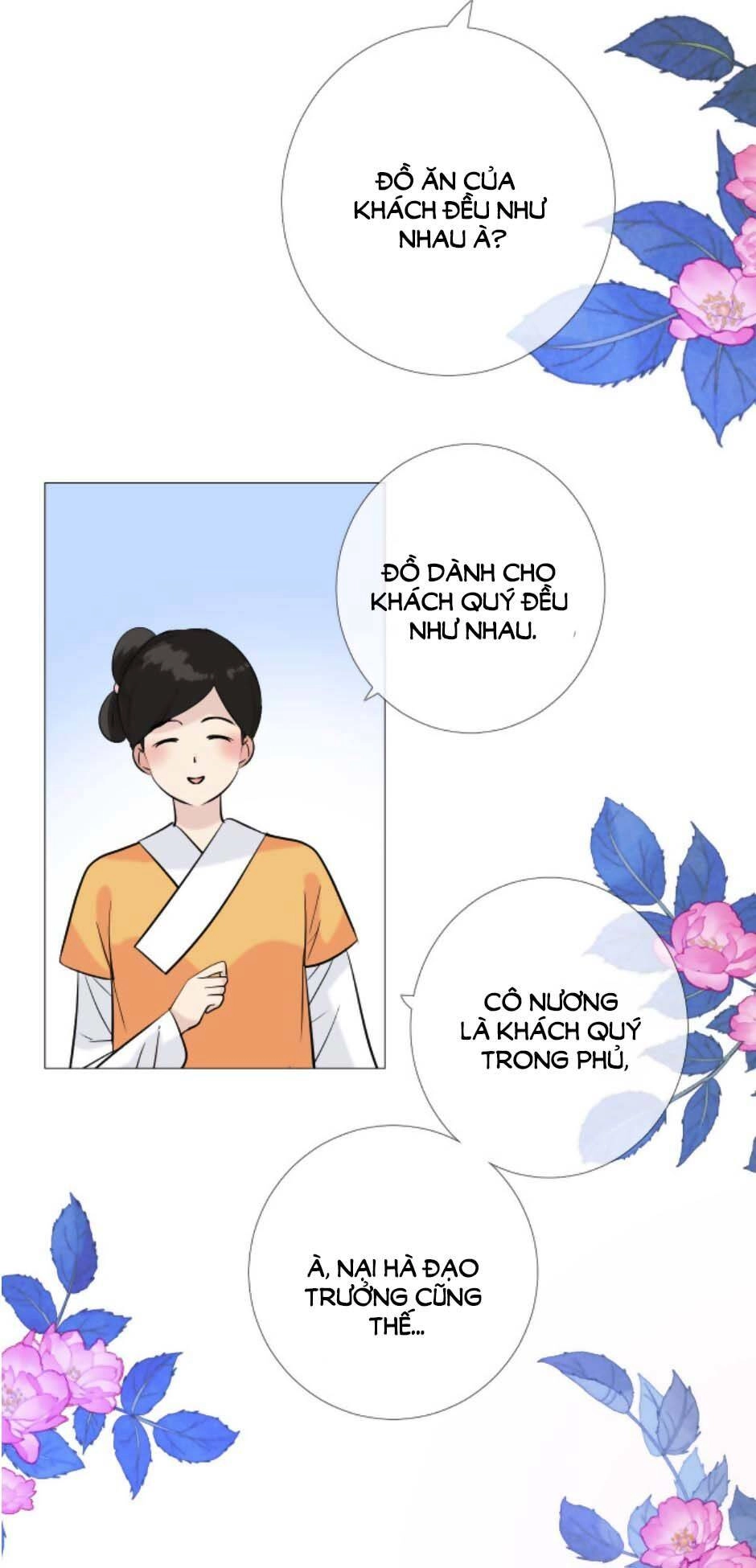Sao Lại Là Yêu? Chapter 23 - 6